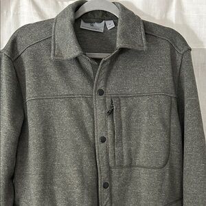 Men's Green Jacket by Banana Republic